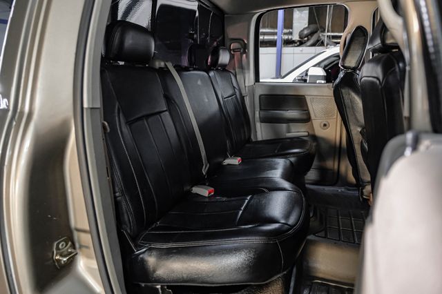 2007 Dodge Ram 2500 SLT 5.9L Cummins 4WD 6" Lift 35" M/T 22" MotoMetal | Dallas, TX | East Dallas Diesel 2007 Dodge Ram 2500 SLT 5.9L Cummins 4WD 6" Lift 35" M/T 22" MotoMetal | Dallas, TX | East Dallas Diesel