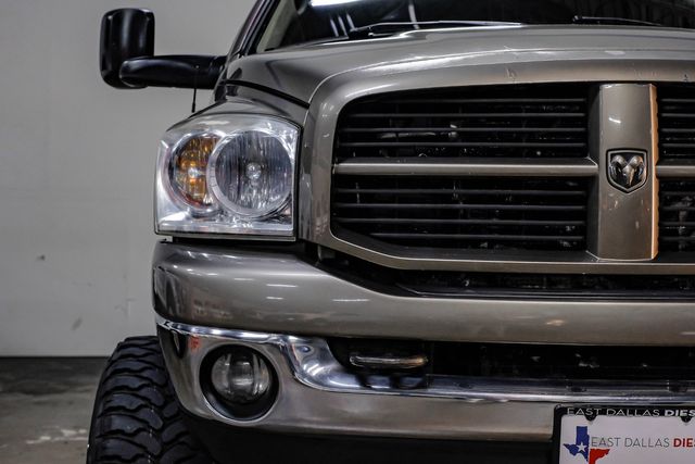 2007 Dodge Ram 2500 SLT 5.9L Cummins 4WD 6" Lift 35" M/T 22" MotoMetal | Dallas, TX | East Dallas Diesel 2007 Dodge Ram 2500 SLT 5.9L Cummins 4WD 6" Lift 35" M/T 22" MotoMetal | Dallas, TX | East Dallas Diesel
