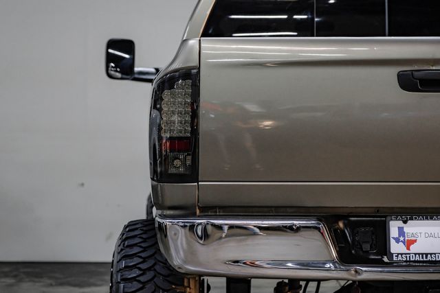 2007 Dodge Ram 2500 SLT 5.9L Cummins 4WD 6" Lift 35" M/T 22" MotoMetal | Dallas, TX | East Dallas Diesel 2007 Dodge Ram 2500 SLT 5.9L Cummins 4WD 6" Lift 35" M/T 22" MotoMetal | Dallas, TX | East Dallas Diesel
