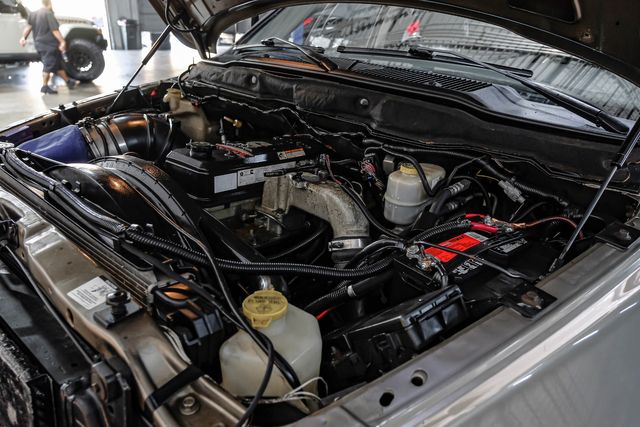 2007 Dodge Ram 2500 SLT 5.9L Cummins 4WD 6" Lift 35" M/T 22" MotoMetal | Dallas, TX | East Dallas Diesel 2007 Dodge Ram 2500 SLT 5.9L Cummins 4WD 6" Lift 35" M/T 22" MotoMetal | Dallas, TX | East Dallas Diesel