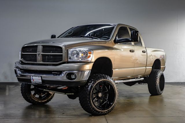 2007 Dodge Ram 2500 SLT 5.9L Cummins 4WD 6" Lift 35" M/T 22" MotoMetal | Dallas, TX | East Dallas Diesel 2007 Dodge Ram 2500 SLT 5.9L Cummins 4WD 6" Lift 35" M/T 22" MotoMetal | Dallas, TX | East Dallas Diesel