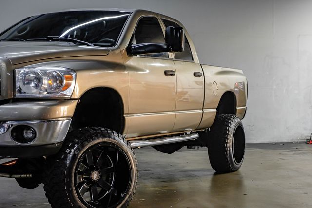2007 Dodge Ram 2500 SLT 5.9L Cummins 4WD 6" Lift 35" M/T 22" MotoMetal | Dallas, TX | East Dallas Diesel 2007 Dodge Ram 2500 SLT 5.9L Cummins 4WD 6" Lift 35" M/T 22" MotoMetal | Dallas, TX | East Dallas Diesel