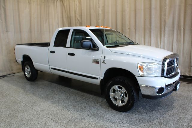2007 Dodge Ram 2500 Longbed 4x4 Diesel Manual SLT | Roscoe, IL | Autoland Outlets 2007 Dodge Ram 2500 Longbed 4x4 Diesel Manual SLT | Roscoe, IL | Autoland Outlets