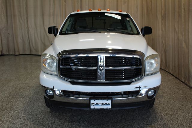2007 Dodge Ram 2500 Longbed 4x4 Diesel Manual SLT | Roscoe, IL | Autoland Outlets 2007 Dodge Ram 2500 Longbed 4x4 Diesel Manual SLT | Roscoe, IL | Autoland Outlets