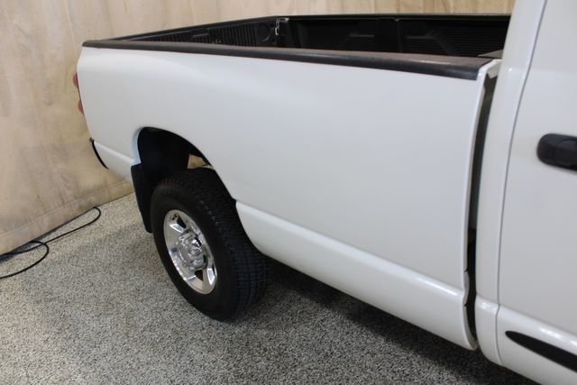 2007 Dodge Ram 2500 Longbed 4x4 Diesel Manual SLT | Roscoe, IL | Autoland Outlets 2007 Dodge Ram 2500 Longbed 4x4 Diesel Manual SLT | Roscoe, IL | Autoland Outlets