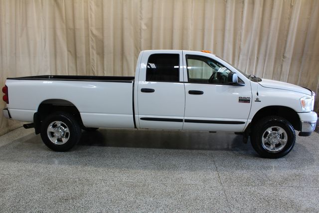 2007 Dodge Ram 2500 Longbed 4x4 Diesel Manual SLT | Roscoe, IL | Autoland Outlets 2007 Dodge Ram 2500 Longbed 4x4 Diesel Manual SLT | Roscoe, IL | Autoland Outlets