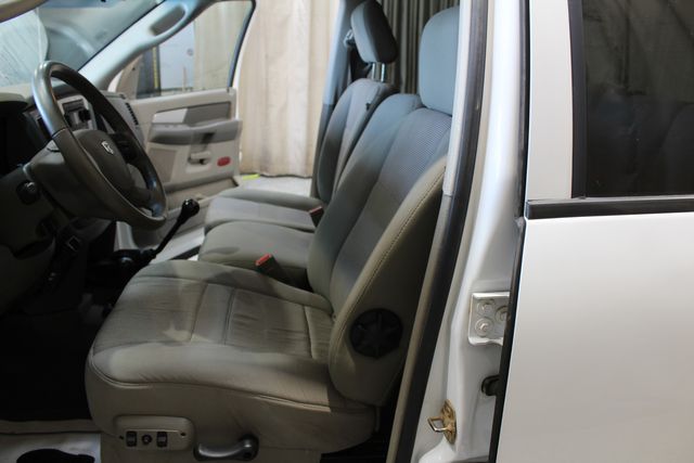 2007 Dodge Ram 2500 Longbed 4x4 Diesel Manual SLT | Roscoe, IL | Autoland Outlets 2007 Dodge Ram 2500 Longbed 4x4 Diesel Manual SLT | Roscoe, IL | Autoland Outlets