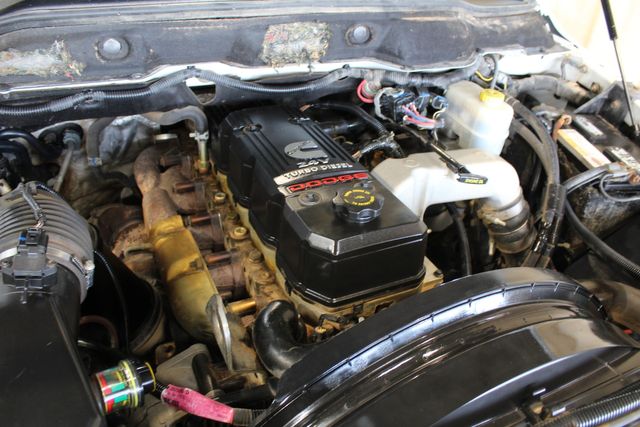 2007 Dodge Ram 2500 Longbed 4x4 Diesel Manual SLT | Roscoe, IL | Autoland Outlets 2007 Dodge Ram 2500 Longbed 4x4 Diesel Manual SLT | Roscoe, IL | Autoland Outlets