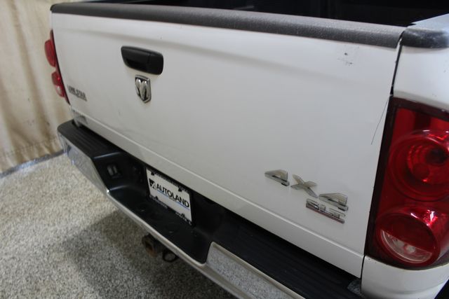 2007 Dodge Ram 2500 Longbed 4x4 Diesel Manual SLT | Roscoe, IL | Autoland Outlets 2007 Dodge Ram 2500 Longbed 4x4 Diesel Manual SLT | Roscoe, IL | Autoland Outlets