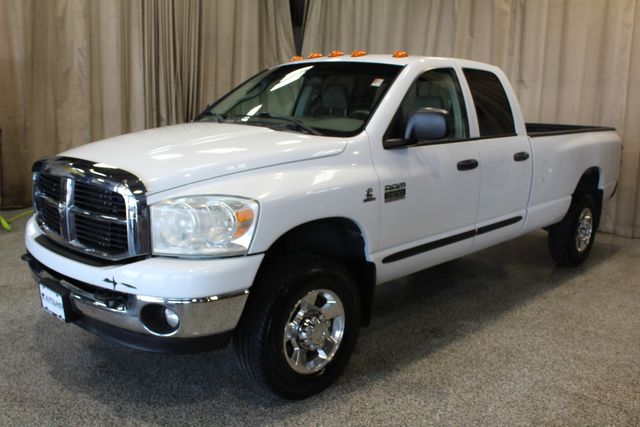 2007 Dodge Ram 2500 Longbed 4x4 Diesel Manual SLT | Roscoe, IL | Autoland Outlets 2007 Dodge Ram 2500 Longbed 4x4 Diesel Manual SLT | Roscoe, IL | Autoland Outlets