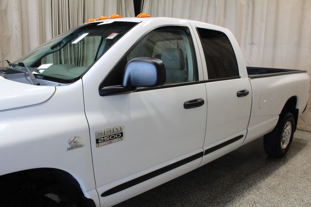2007 Dodge Ram 2500 Longbed 4x4 Diesel Manual SLT | Roscoe, IL | Autoland Outlets 2007 Dodge Ram 2500 Longbed 4x4 Diesel Manual SLT | Roscoe, IL | Autoland Outlets