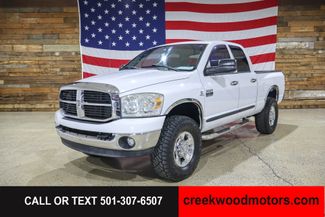 2007 Dodge Ram 2500 SLT 4x4 6.7 Cummins Diesel LowMiles Financing NICE in Searcy, AR 72143