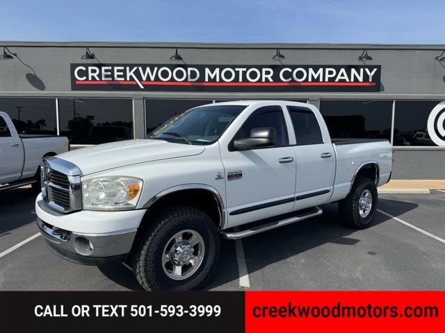 2007 Dodge Ram 2500 4x4 6.7 Diesel LOW MILES LEVELED Financing NICE