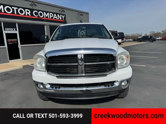 2007 Dodge Ram 2500 SLT 4x4 6.7 Cummins Diesel LowMiles Financing NICE 2007 Dodge Ram 2500 SLT 4x4 6.7 Cummins Diesel LowMiles Financing NICE