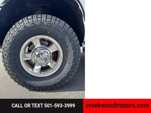 2007 Dodge Ram 2500 4x4 6.7 Diesel LOW MILES LEVELED Financing NICE