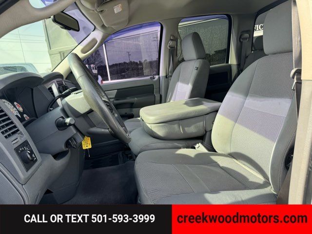 2007 Dodge Ram 2500 4x4 6.7 Diesel LOW MILES LEVELED Financing NICE 2007 Dodge Ram 2500 4x4 6.7 Diesel LOW MILES LEVELED Financing NICE