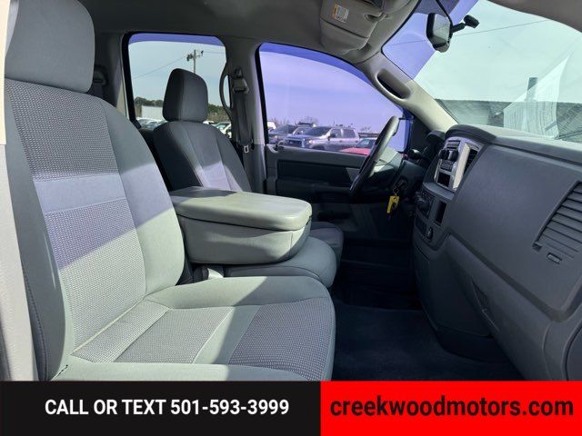 2007 Dodge Ram 2500 SLT 4x4 6.7 Cummins Diesel LowMiles Financing NICE 2007 Dodge Ram 2500 SLT 4x4 6.7 Cummins Diesel LowMiles Financing NICE