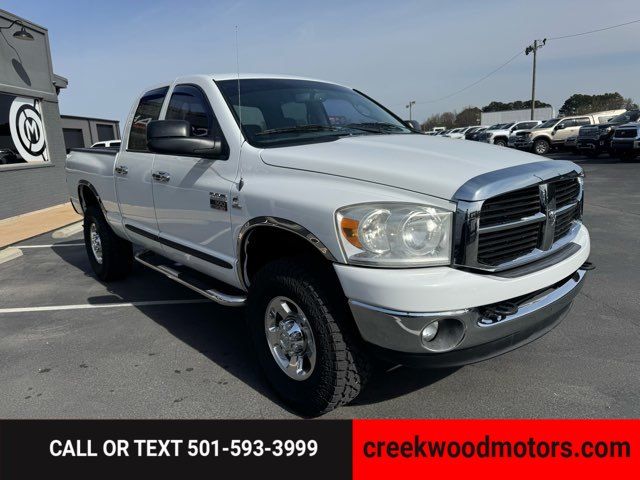 2007 Dodge Ram 2500 4x4 6.7 Diesel LOW MILES LEVELED Financing NICE
