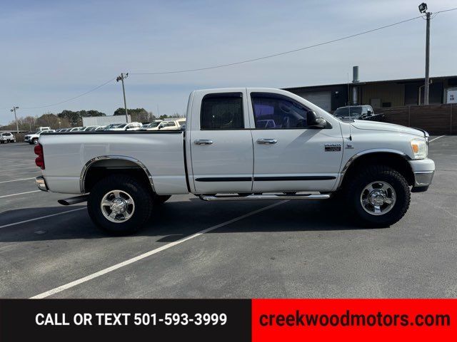 2007 Dodge Ram 2500 4x4 6.7 Diesel LOW MILES LEVELED Financing NICE