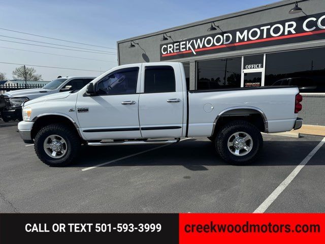 2007 Dodge Ram 2500 4x4 6.7 Diesel LOW MILES LEVELED Financing NICE