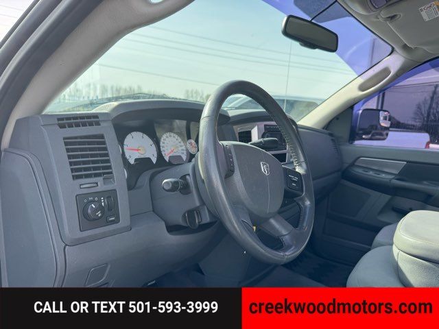 2007 Dodge Ram 2500 4x4 6.7 Diesel LOW MILES LEVELED Financing NICE 2007 Dodge Ram 2500 4x4 6.7 Diesel LOW MILES LEVELED Financing NICE