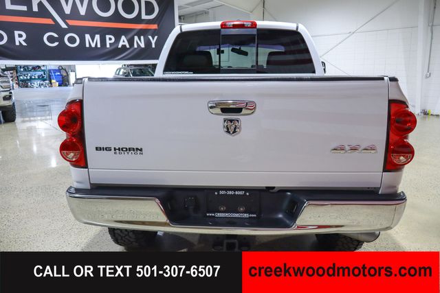 2007 Dodge Ram 2500 SLT 4x4 6.7 Cummins Diesel LowMiles Financing NICE