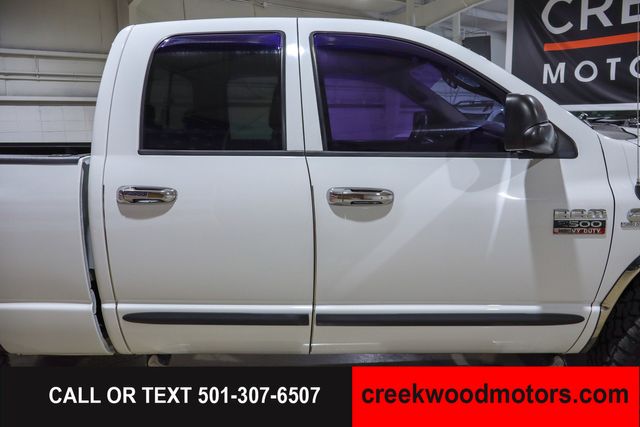 2007 Dodge Ram 2500 SLT 4x4 6.7 Cummins Diesel LowMiles Financing NICE