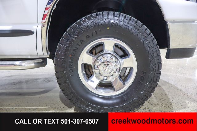 2007 Dodge Ram 2500 SLT 4x4 6.7 Cummins Diesel LowMiles Financing NICE