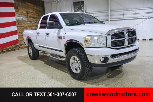 2007 Dodge Ram 2500 SLT 4x4 6.7 Cummins Diesel LowMiles Financing NICE