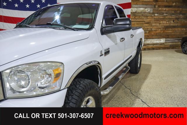 2007 Dodge Ram 2500 SLT 4x4 6.7 Cummins Diesel LowMiles Financing NICE 2007 Dodge Ram 2500 SLT 4x4 6.7 Cummins Diesel LowMiles Financing NICE