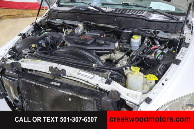 2007 Dodge Ram 2500 SLT 4x4 6.7 Cummins Diesel LowMiles Financing NICE