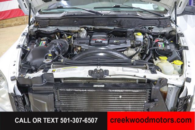 2007 Dodge Ram 2500 SLT 4x4 6.7 Cummins Diesel LowMiles Financing NICE