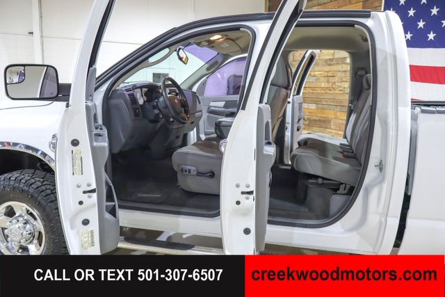 2007 Dodge Ram 2500 SLT 4x4 6.7 Cummins Diesel LowMiles Financing NICE 2007 Dodge Ram 2500 SLT 4x4 6.7 Cummins Diesel LowMiles Financing NICE