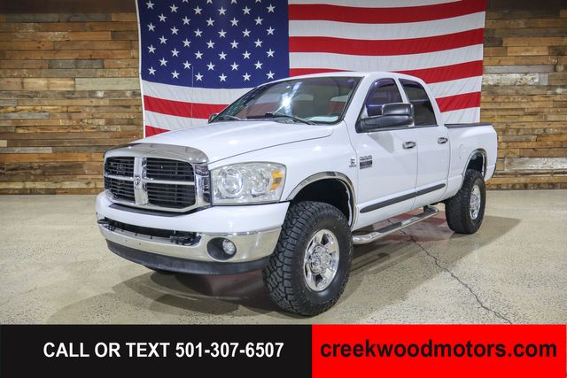 2007 Dodge Ram 2500 SLT 4x4 6.7 Cummins Diesel LowMiles Financing NICE in Searcy, AR 72143