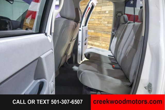 2007 Dodge Ram 2500 SLT 4x4 6.7 Cummins Diesel LowMiles Financing NICE