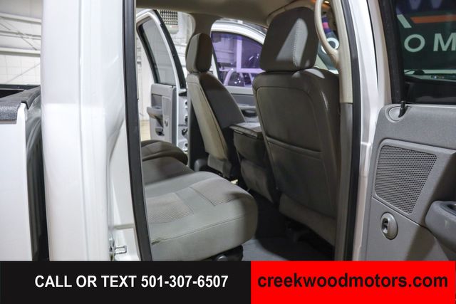 2007 Dodge Ram 2500 SLT 4x4 6.7 Cummins Diesel LowMiles Financing NICE 2007 Dodge Ram 2500 SLT 4x4 6.7 Cummins Diesel LowMiles Financing NICE