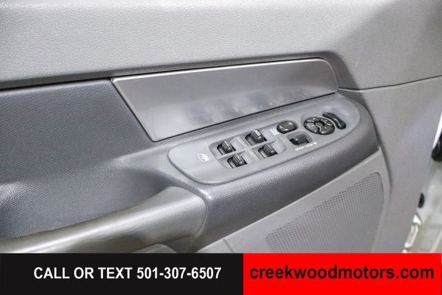 2007 Dodge Ram 2500 SLT 4x4 6.7 Cummins Diesel LowMiles Financing NICE 2007 Dodge Ram 2500 SLT 4x4 6.7 Cummins Diesel LowMiles Financing NICE