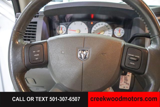 2007 Dodge Ram 2500 SLT 4x4 6.7 Cummins Diesel LowMiles Financing NICE 2007 Dodge Ram 2500 SLT 4x4 6.7 Cummins Diesel LowMiles Financing NICE