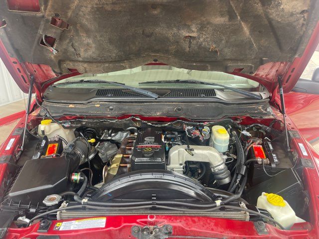 2007 Dodge Ram 3500 SLT