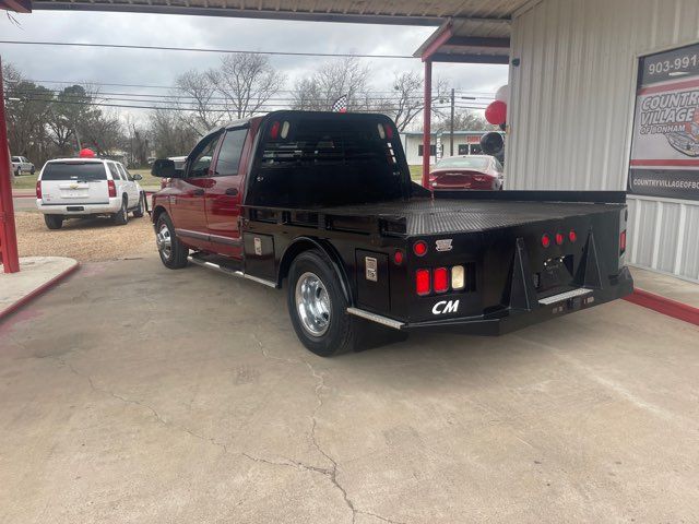 2007 Dodge Ram 3500 SLT