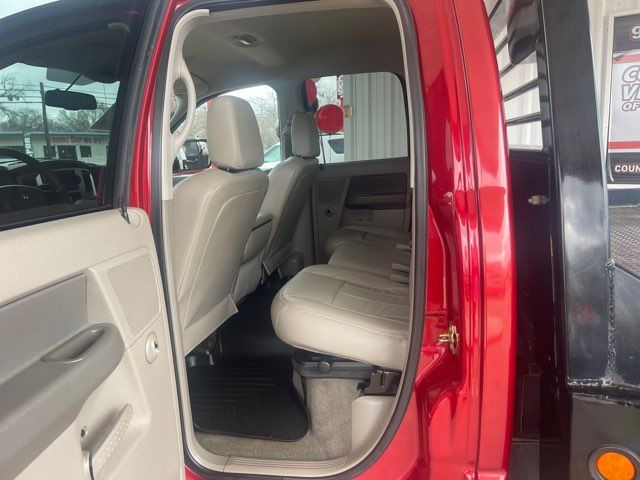 2007 Dodge Ram 3500 SLT