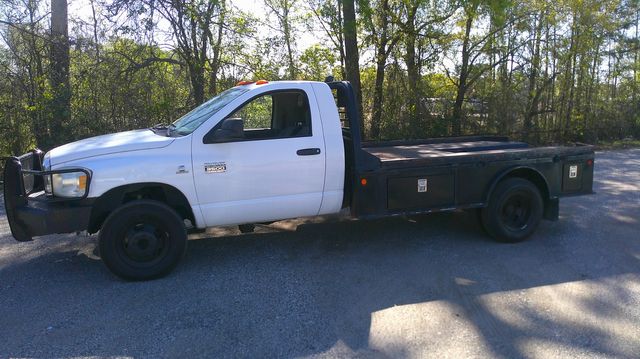 2007 Dodge Ram 3500 REGULAR CAB 4WD | Conroe, TX | GNC Motors