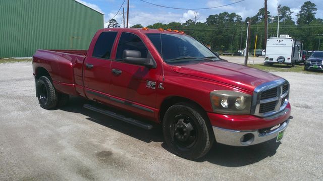 2007 Dodge Ram 3500 SLT | Conroe, TX | GNC Motors