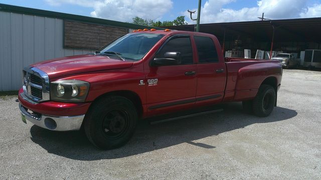2007 Dodge Ram 3500 SLT | Conroe, TX | GNC Motors 2007 Dodge Ram 3500 SLT | Conroe, TX | GNC Motors