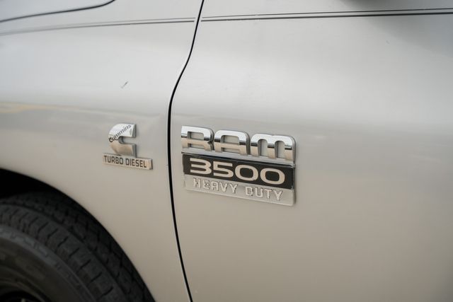 2007 Dodge Ram 3500 SLT LONG BED DRW RWD / 5.9L CUMMINS | Austin, TX | Rocky Mountain Truck Stop Austin 2007 Dodge Ram 3500 SLT LONG BED DRW RWD / 5.9L CUMMINS | Austin, TX | Rocky Mountain Truck Stop Austin