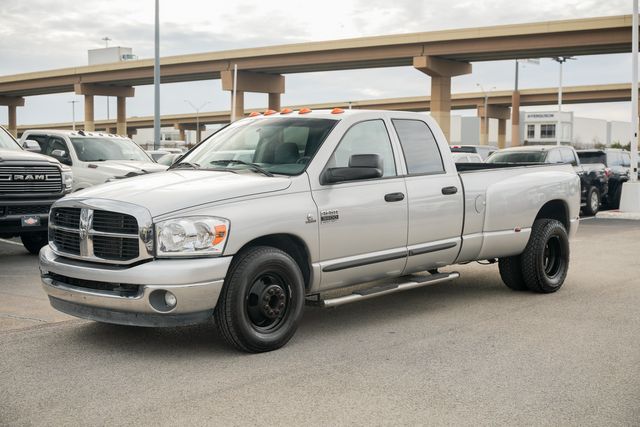 2007 Dodge Ram 3500 SLT LONG BED DRW RWD / 5.9L CUMMINS | Austin, TX | Rocky Mountain Truck Stop Austin 2007 Dodge Ram 3500 SLT LONG BED DRW RWD / 5.9L CUMMINS | Austin, TX | Rocky Mountain Truck Stop Austin