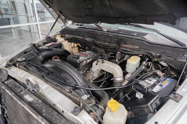 2007 Dodge Ram 3500 SLT LONG BED DRW RWD / 5.9L CUMMINS | Austin, TX | Rocky Mountain Truck Stop Austin