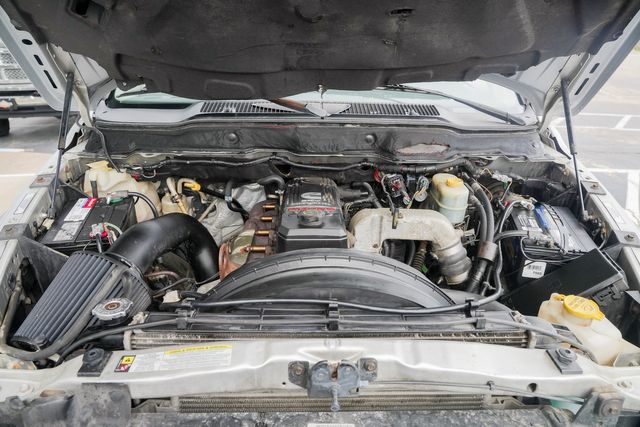 2007 Dodge Ram 3500 SLT LONG BED DRW RWD / 5.9L CUMMINS | Austin, TX | Rocky Mountain Truck Stop Austin