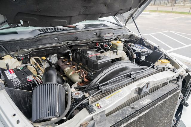 2007 Dodge Ram 3500 SLT LONG BED DRW RWD / 5.9L CUMMINS | Austin, TX | Rocky Mountain Truck Stop Austin