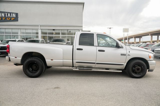 2007 Dodge Ram 3500 SLT LONG BED DRW RWD / 5.9L CUMMINS | Austin, TX | Rocky Mountain Truck Stop Austin 2007 Dodge Ram 3500 SLT LONG BED DRW RWD / 5.9L CUMMINS | Austin, TX | Rocky Mountain Truck Stop Austin